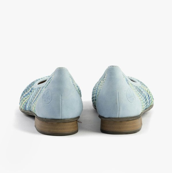 Rieker 51983-91 Womens Shoes - Multi
