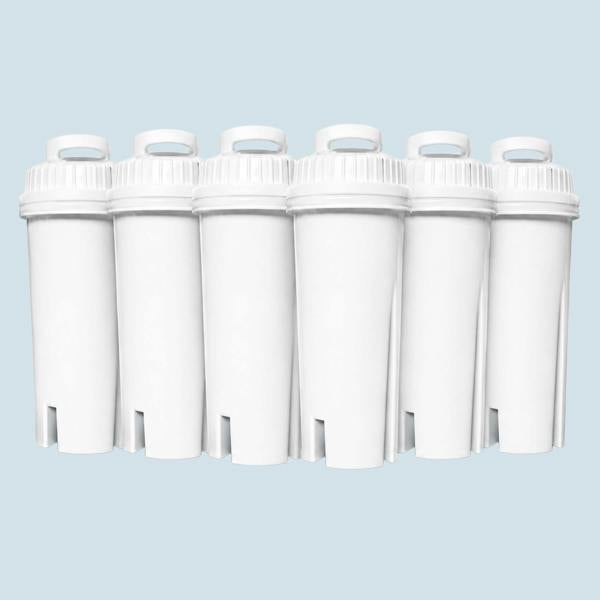 Cooks Professional Water Filters for Digital Hot Water Dispensers | 6 Pack