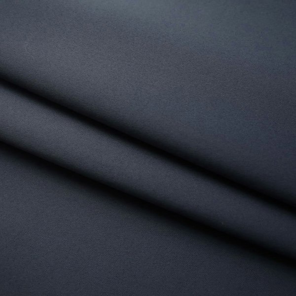 Berkfield Blackout Curtains with Hooks 2 pcs Anthracite 140x225 cm
