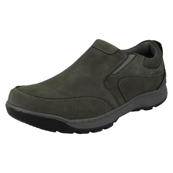 Hush Puppies Mens Hush Puppies Slip On Shoes Jasper