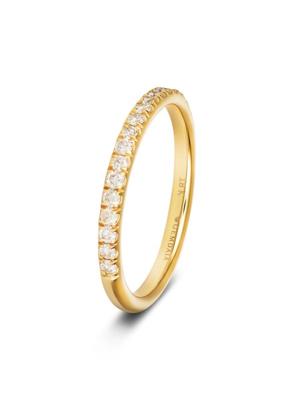 Gemdaia Diamond Band