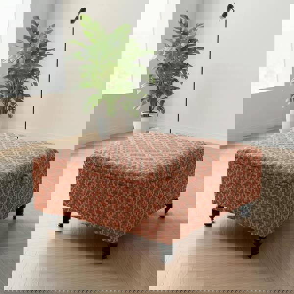 ISTOOLS Premium Square Storage Coffee Table – Multi-Functional & Stylish