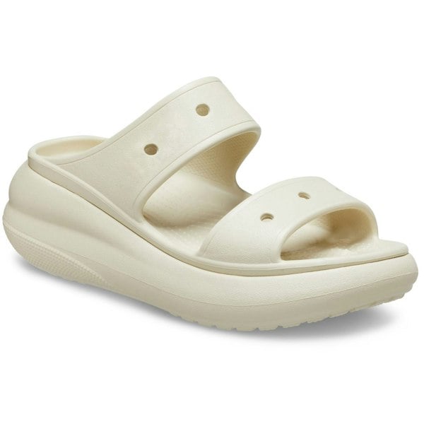 Crocs Classic Crush Sandal Unisex - Bone