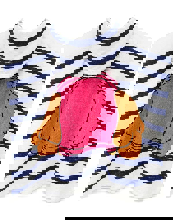 Paw Patrol Girls Multicoloured Skye Placement Graphic Poncho Towel (One Size)