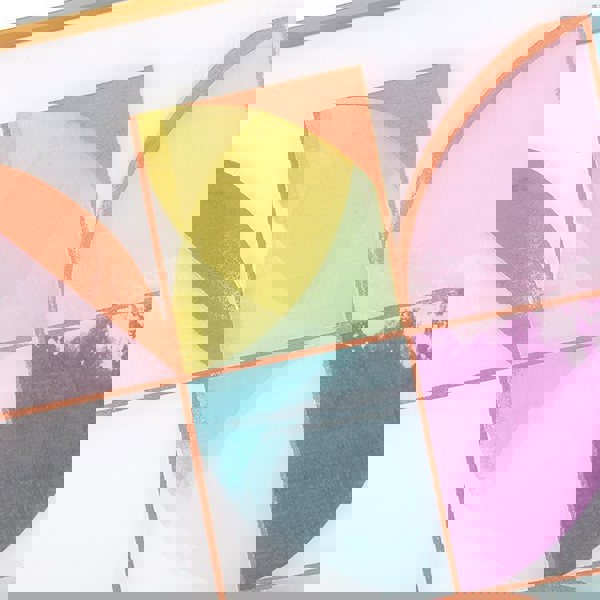 Candy Framed Wall Art Print 60*90cm-Weilai-Weilai Concept