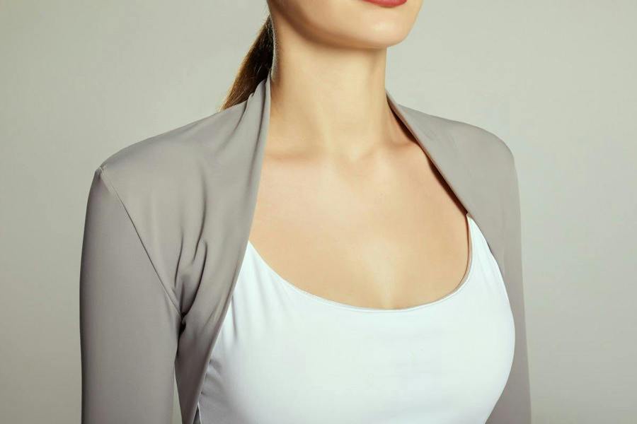 Anniou UPF 50+ Cropped Bolero Sport