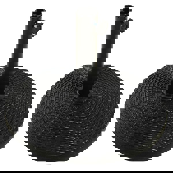Center Pole Umbrella Base