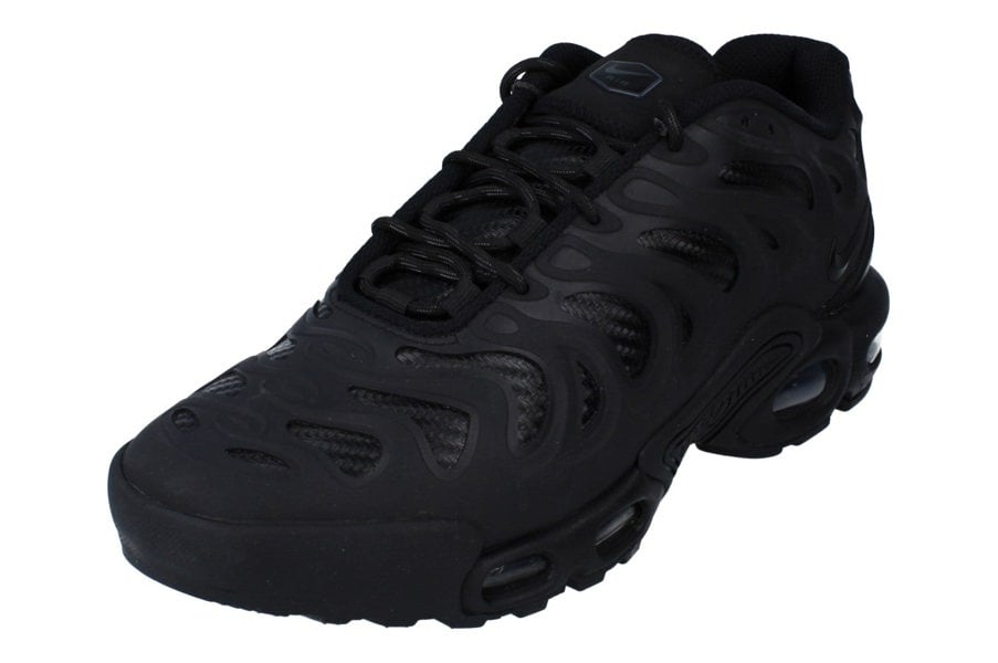 Nike Air Max Plus Drift Mens Hf0785  001 - Black Black Anthracite 001 - Photo 0