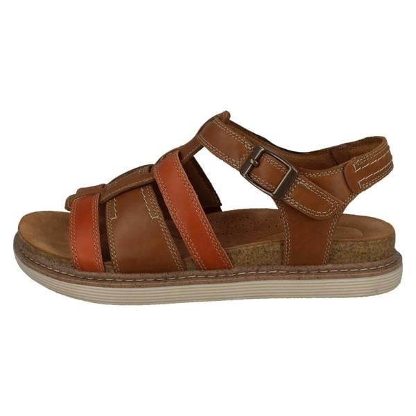 Clarks Ladies Clarks Gladiator Sandals Arwell Sun