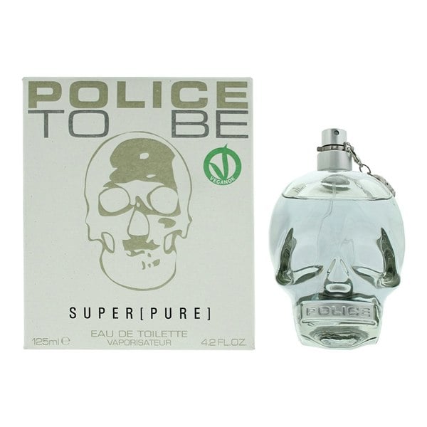 Police To Be Super [Pure] for Him Eau de Toilette - 125ml