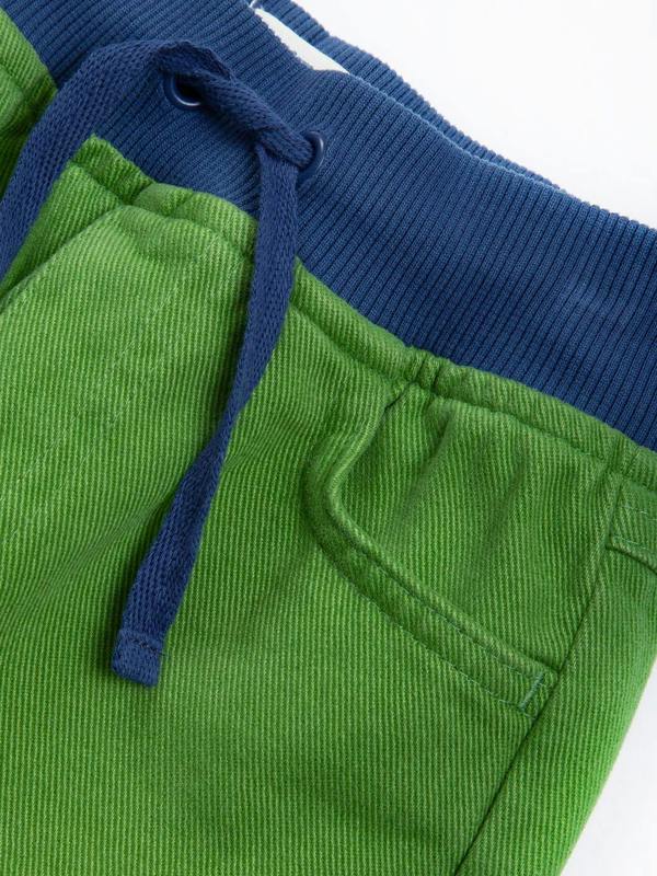 Kite Boys Organic Deck Shorts Ivy