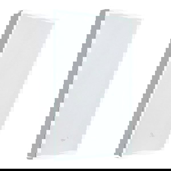 Surface Mount Frameless Single Door LED Mirror Cabinet Bathroom Mirror Cabinets Living and Home
