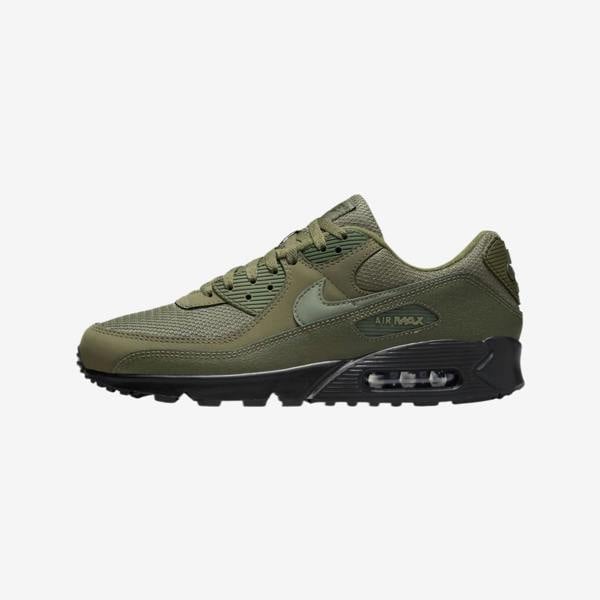Nike HQ3828-200 Sneakers   in  Black