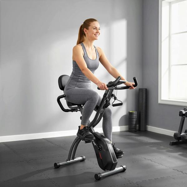 Magnetic Exercise Bike