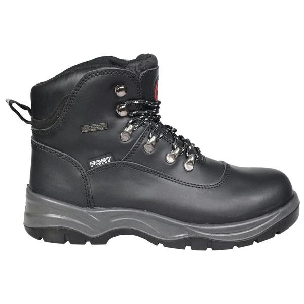 Toledo Safety Boot - Hi-Vis Trousers