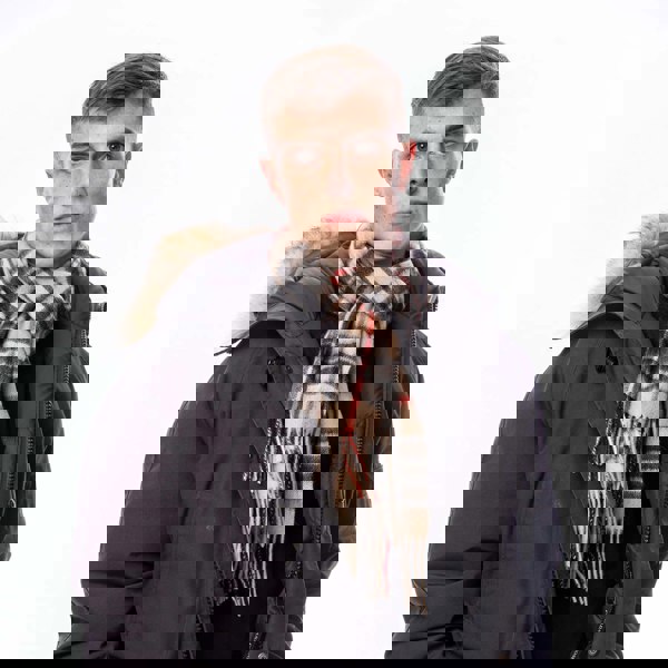 Heritage Traditions Pure Wool Tartan Scarf