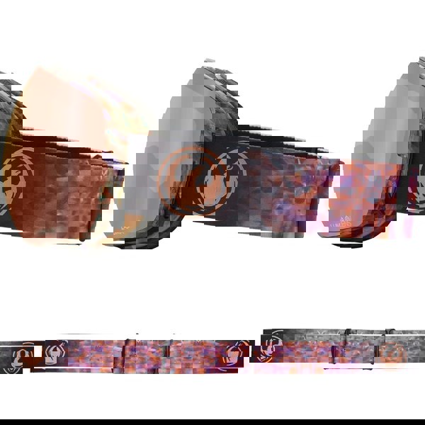 Dragon X2s - Amethyst with Lumalens Rose Gold Ionized & Lumalens Violet Lens