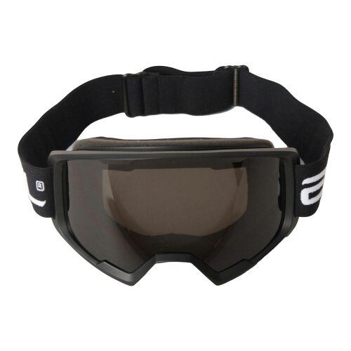 Animal Mens Finn Ski Goggles - Black - One Size - Black