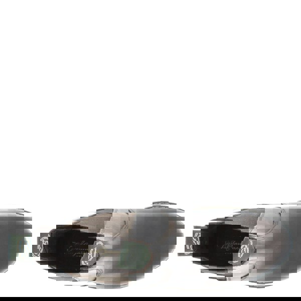 Frank James Brigstock Brogue Leather Pull On Mens Brogue Chelsea Dealer Boots