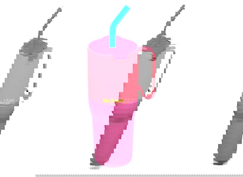 Klean Kanteen 1064ml Rise Tumbler with Straw Lid