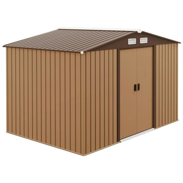 Garden Storage Shed