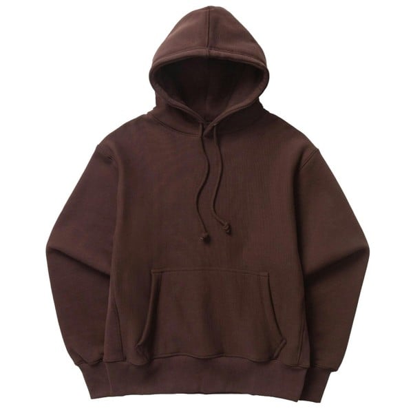 Power Goods Super Weight Hoodie - Coffee