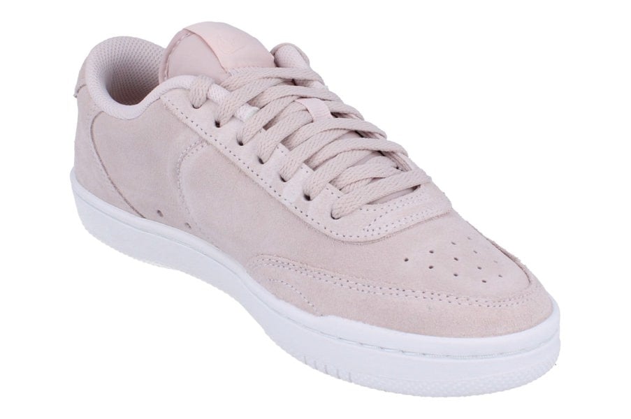 Nike Womens Court Vintage PRM Trainers Cz7930  600 - Barely Rose Summit White 600 - Photo 3