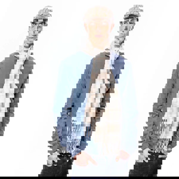 Heritage Traditions Pure Wool Check Scarf