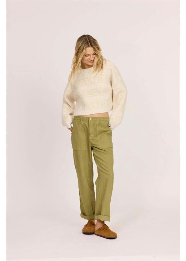 Sisstrevolution Sisstr Costa Del Sol Sweater