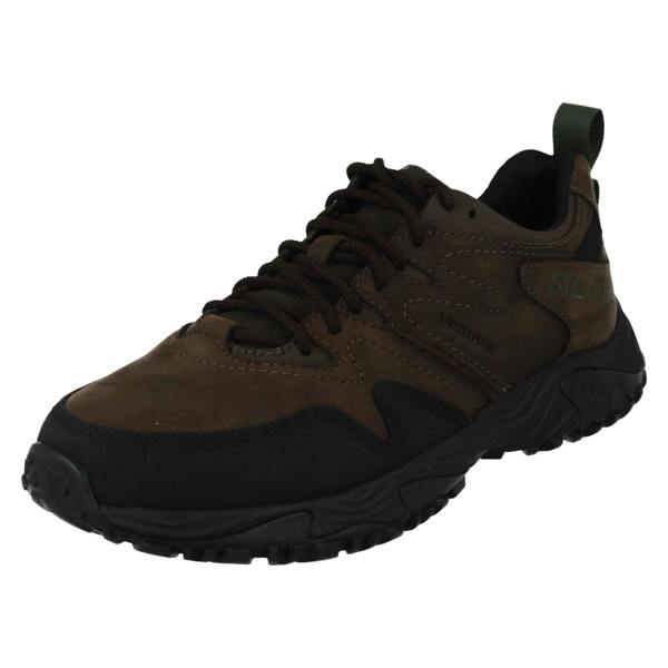 Clarks Mens Clarks Waterproof Walking Shoes ATL Walk Go WP