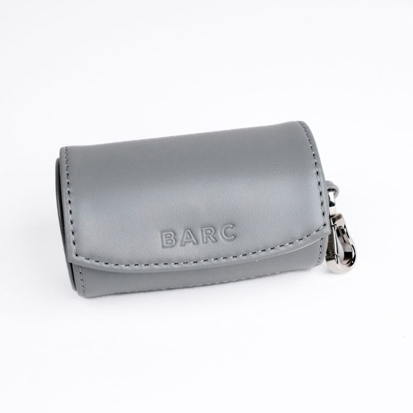 Barc London Waste Bag Holder - Ash Grey