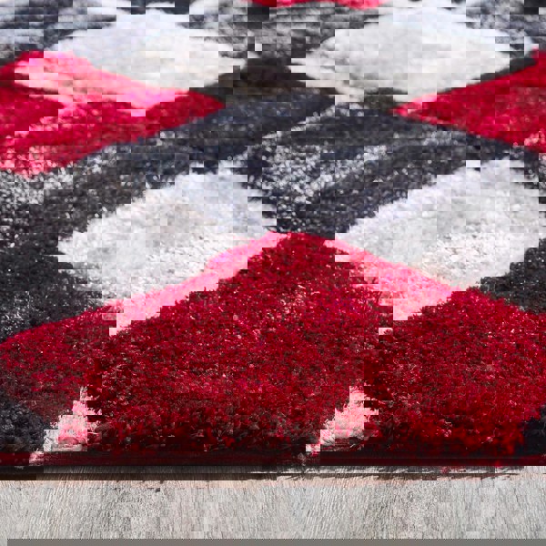 Origins 3D GEO Shaggy Red