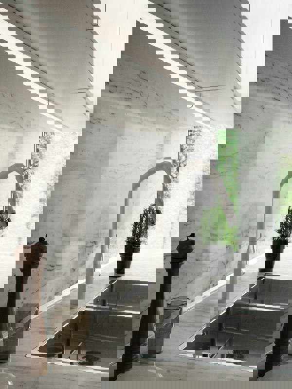 Nordlux Renton 110 | Batten Light Fitting | White