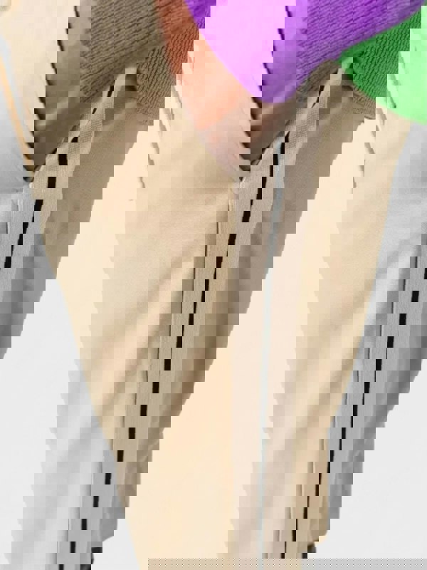 Palm Angels Track Belt Pants Beige - Supplied FashionPalm Angels