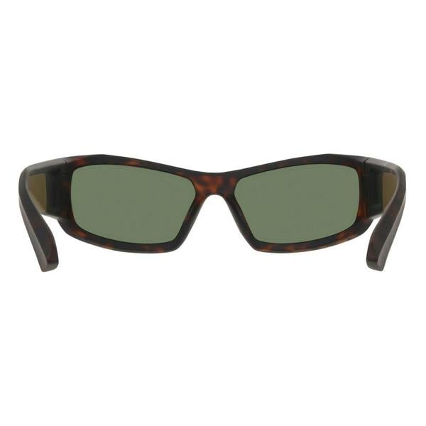 Dragon VALE - Matte Dark Tortoise with Lumalens G15 Green Lens