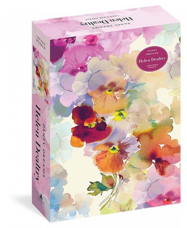 Pansy Dreams