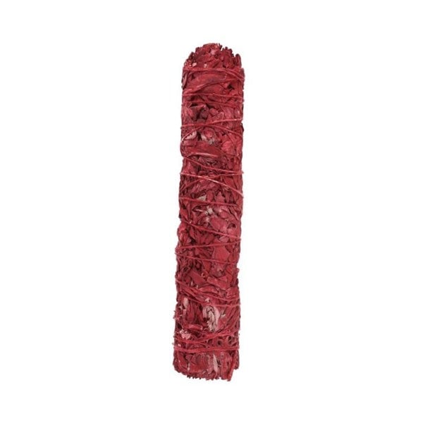 Serano 22.5cm Large Dragons Blood Smudge Stick Wand