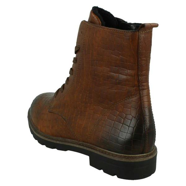 Remonte Ladies Remonte Casual Ankle Boots D2Q71