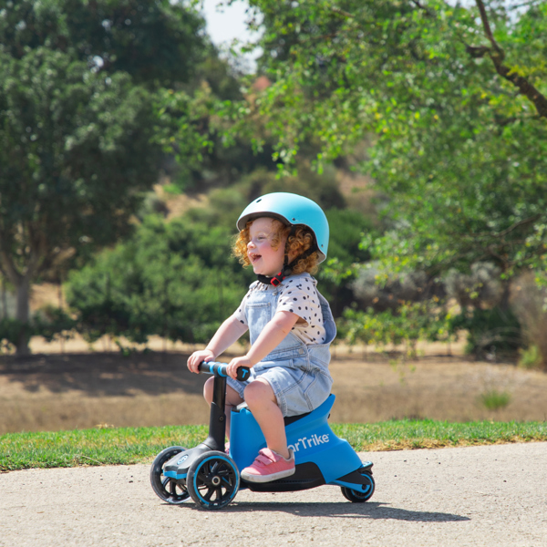 smarTrike Xtend 5 Stage Ride-On - Blue