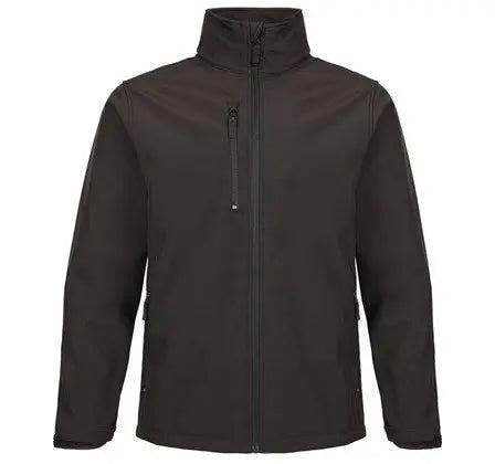 Selkirk Softshell Jacket - Hi-Vis Trousers