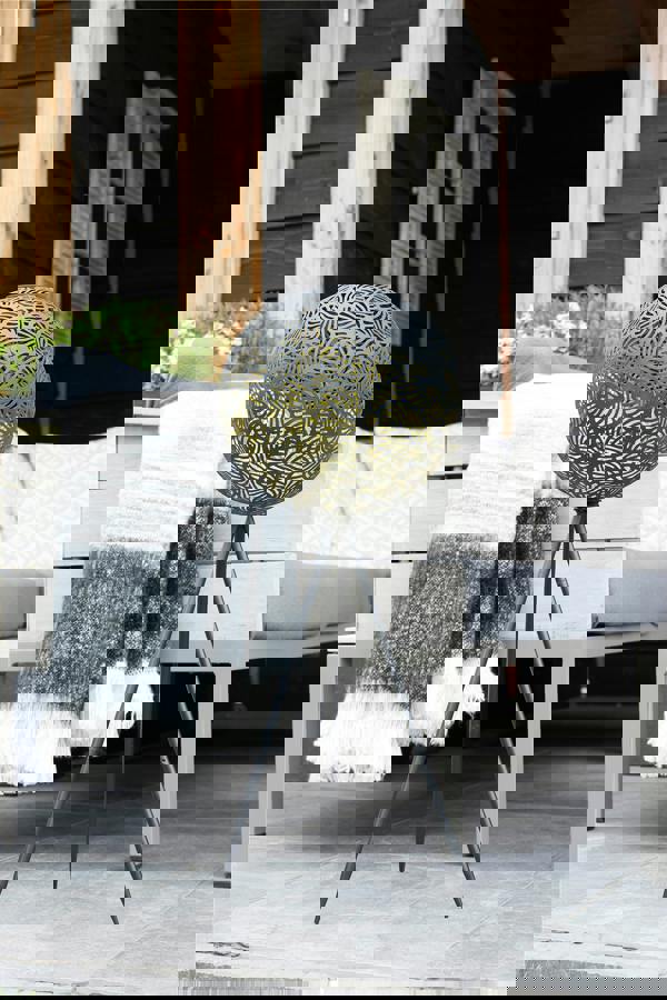 Luxform Solar Samba Tripod Led Light Black/Copper