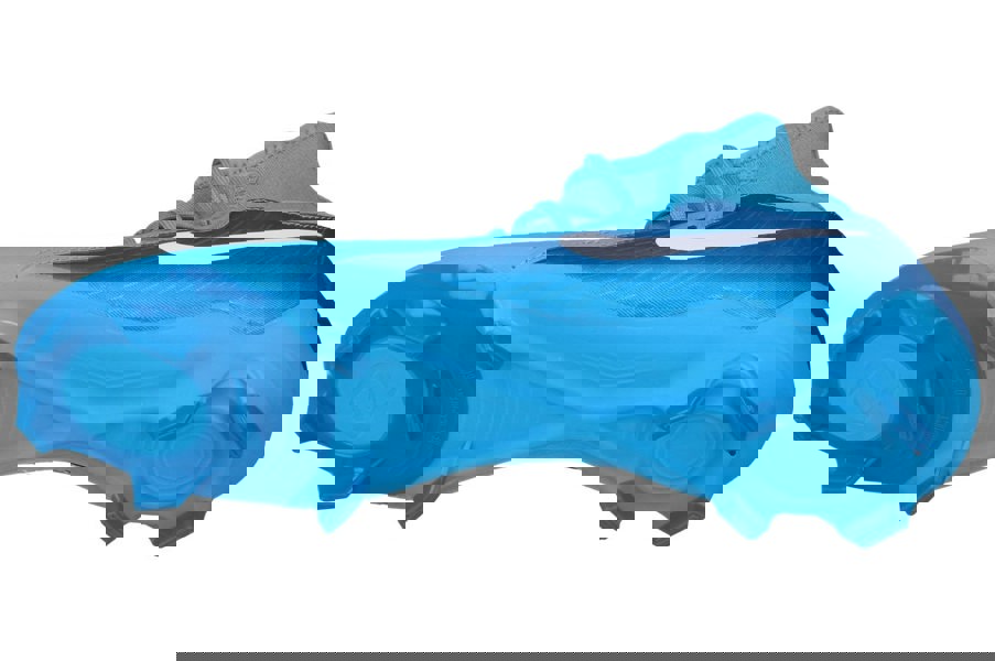 Nike Phantom Luna II Academy Fg/Mg Mens Football Boots Fd6725  400 - Blue Fury White 400 - Photo 4