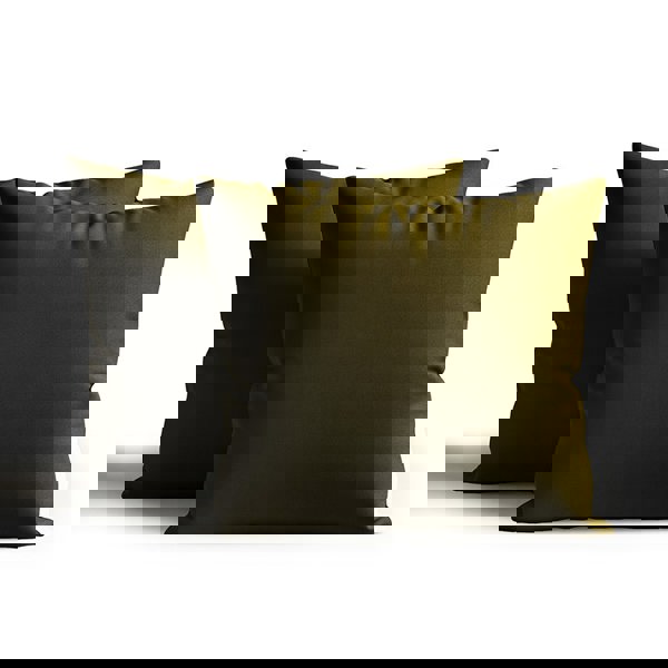 Snug City Waterproof Outdoor Garden Patio Cushion Cover And Inner Square Pack Of 2 or 4