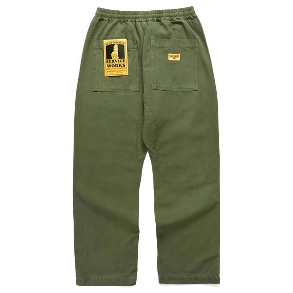 Service Works Canvas Chef Pant