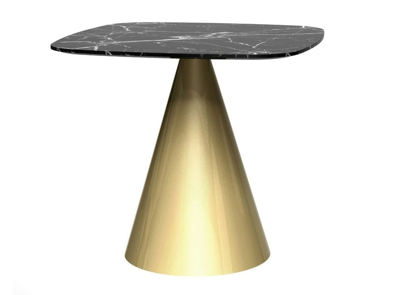 Small Square Dining Table by Gillmore