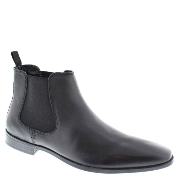 Thomas Crick Addison Men's Leather Formal Chelsea Boots