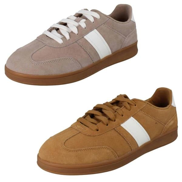 Clarks Unisex Clarks Trainers Seco Speed