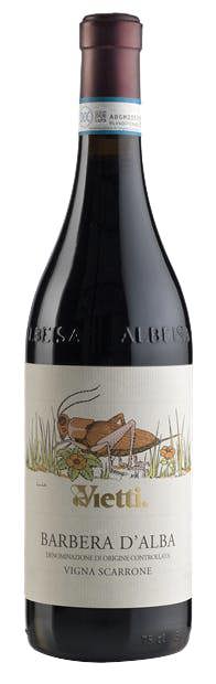 Vietti, Barbera d'Alba, Vigna Scarrone 2021 75cl