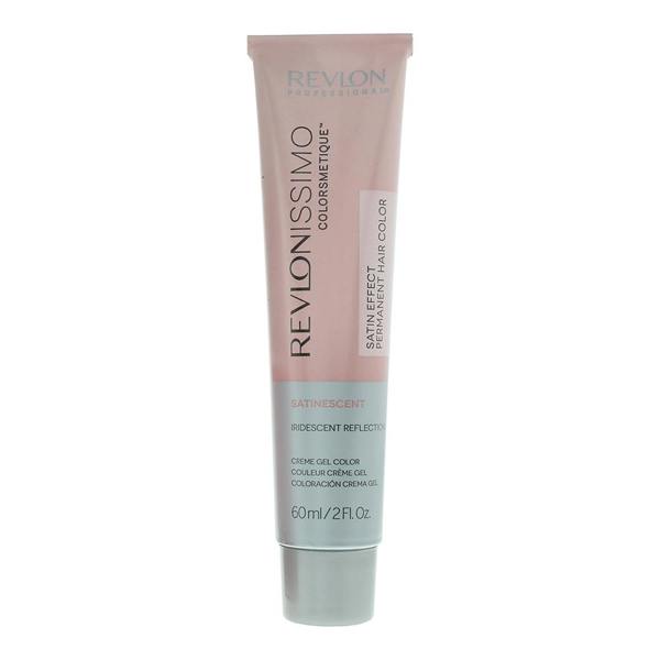 Revlon Revlonissimo Colorsmetique Hair Colour 60ml - .102 Smoky Silver