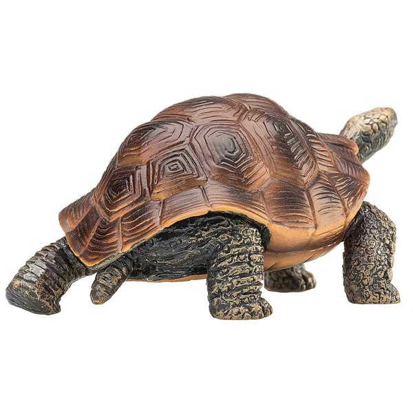 Mojo Fun Giant Tortoise Pet Toy Figure 7 cm Length Approx Mojo Fun 387259